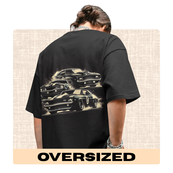 Oversized T-shirts