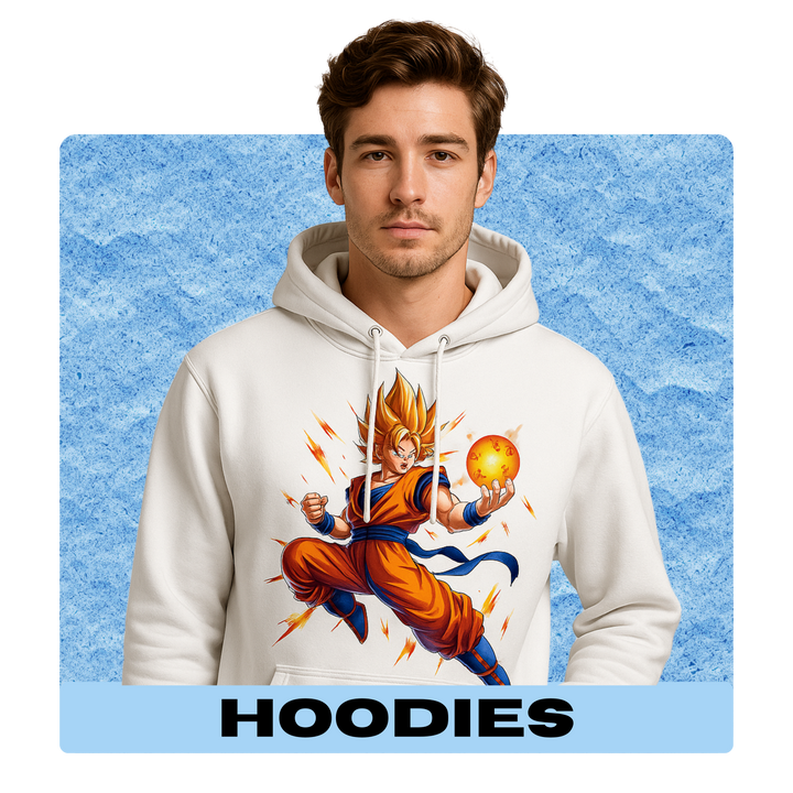 HOODIES COLLECTION