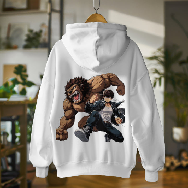 Anime Legend Hoodie - Exclusive Edition