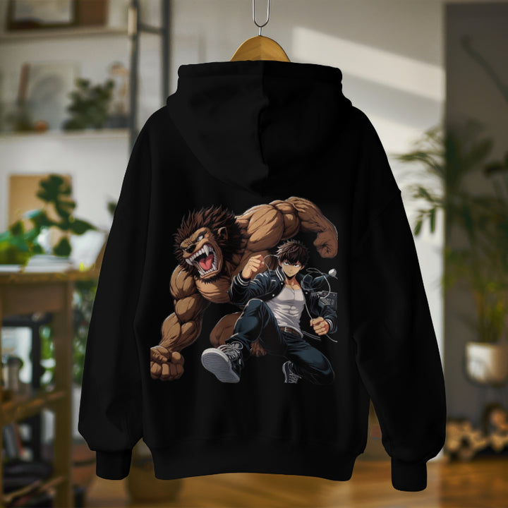 Anime Legend Hoodie - Exclusive Edition