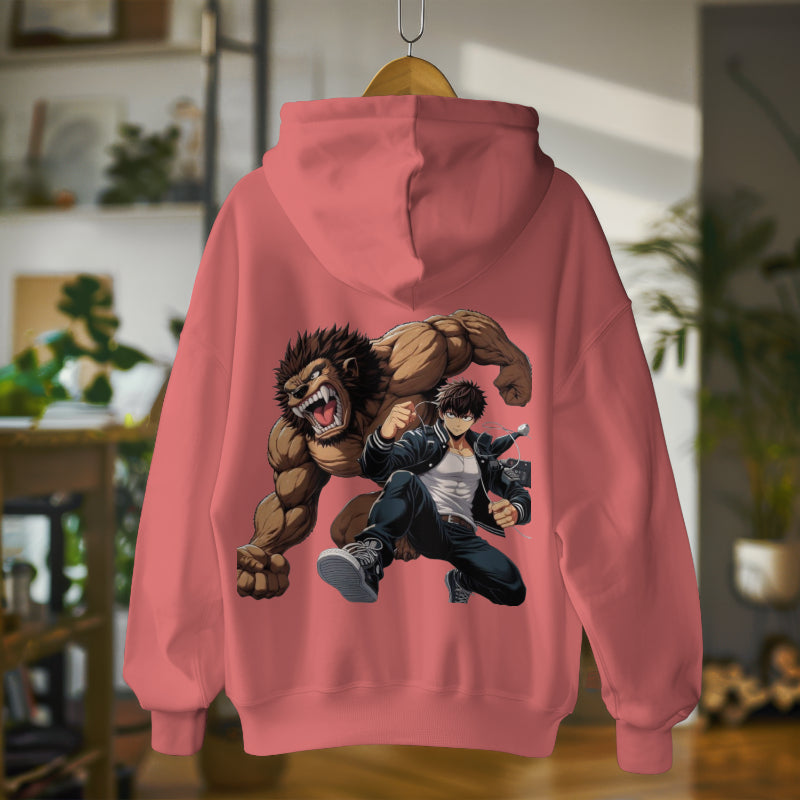 Anime Legend Hoodie - Exclusive Edition