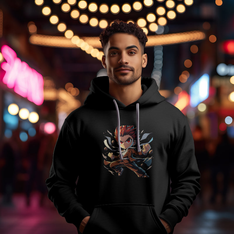 Anime Legend Hoodie - Exclusive Edition