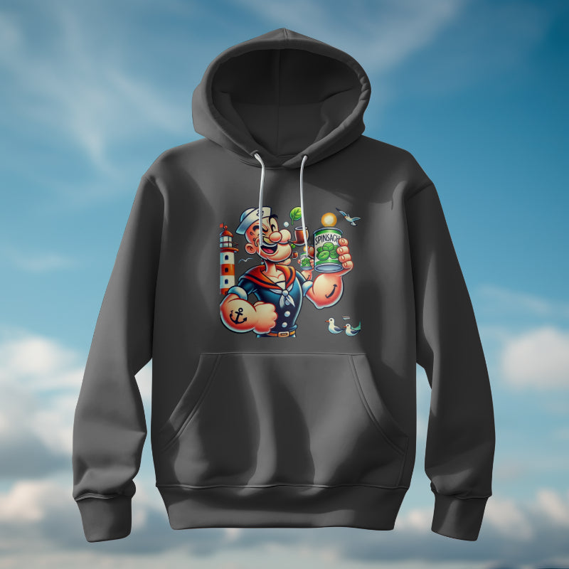 Popeye Power Hoodie
