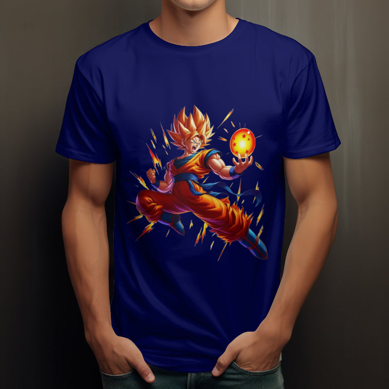 UNIQINK Dragon Ball Z T-shirt