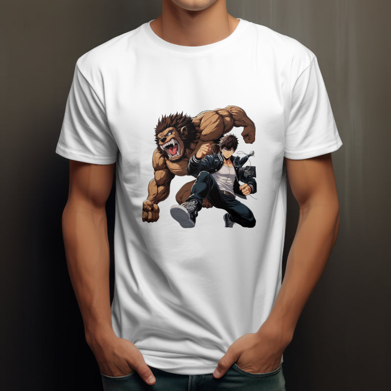 Anime Legend T-shirt