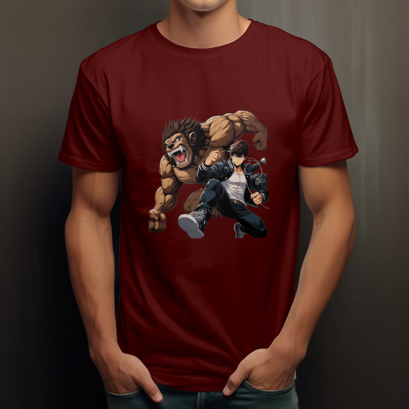 Anime Legend T-shirt