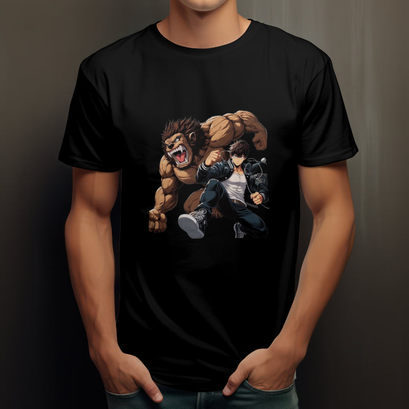 Anime Legend T-shirt