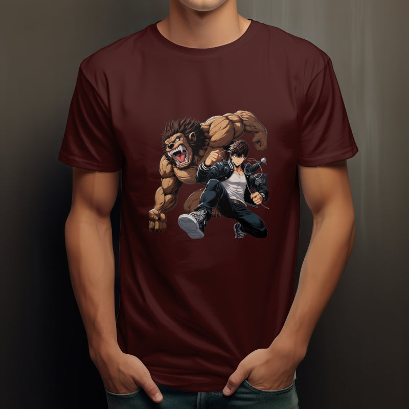 Anime Legend T-shirt