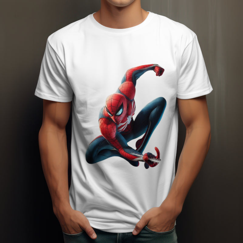 Uniqink Spiderman T-shirt