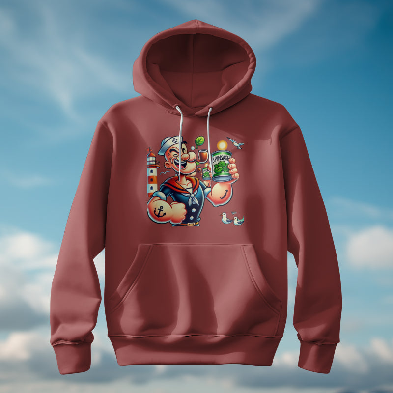 Popeye Power Hoodie