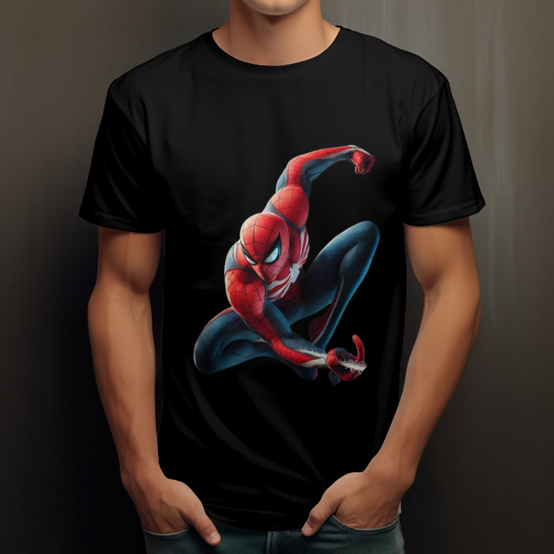 Uniqink Spiderman T-shirt