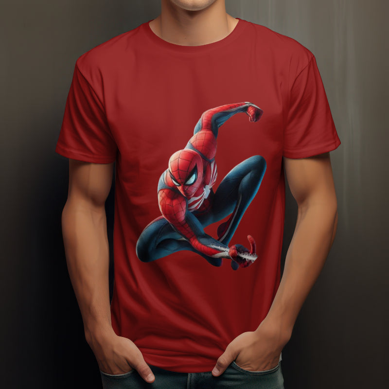 Uniqink Spiderman T-shirt
