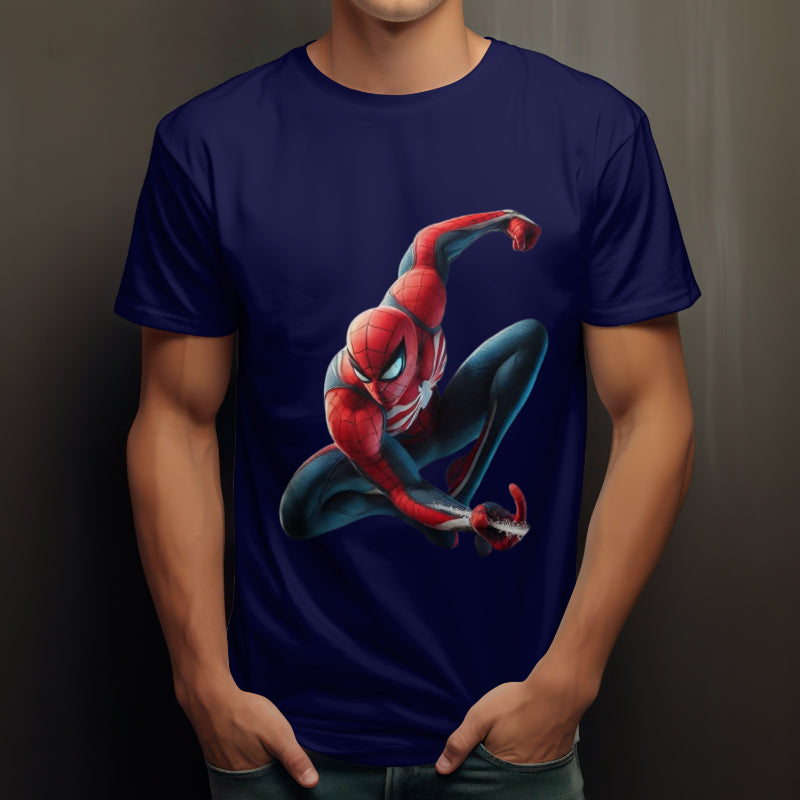 Uniqink Spiderman T-shirt