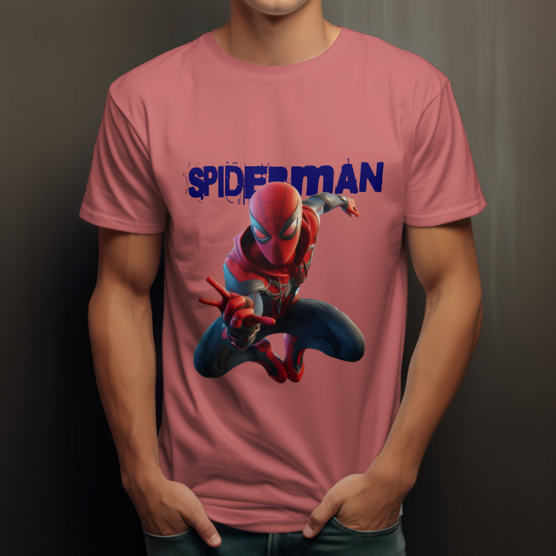 Uniqink Spiderman T-shirt