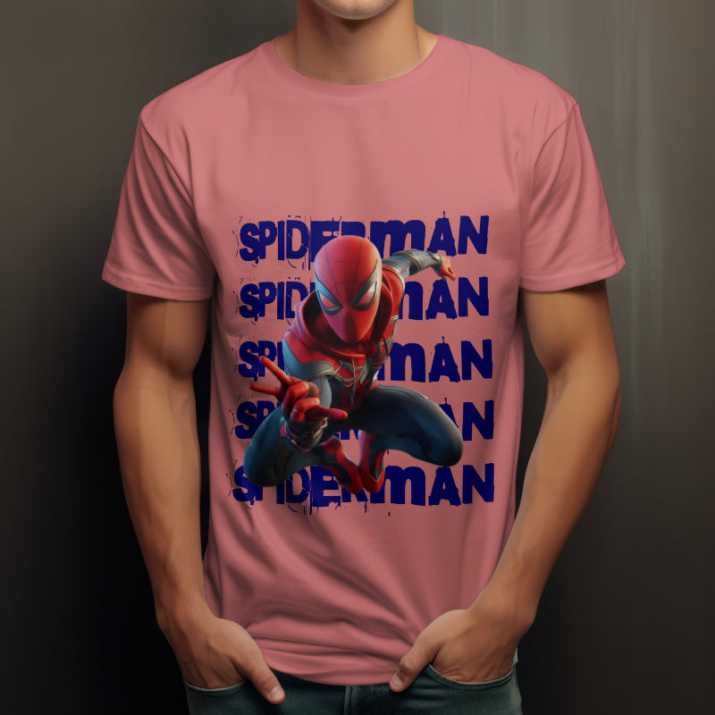 Uniqink Spiderman T-shirt
