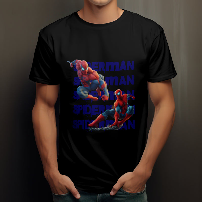 Uniqink Spiderman T-shirt