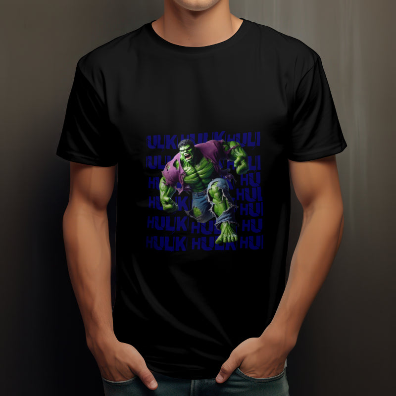 Uniqink HULK T-shirt