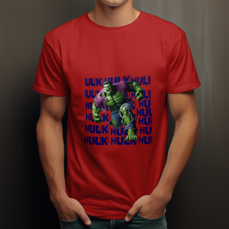 Uniqink HULK T-shirt