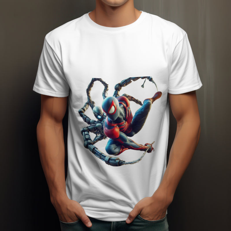 Uniqink Spiderman T-shirt