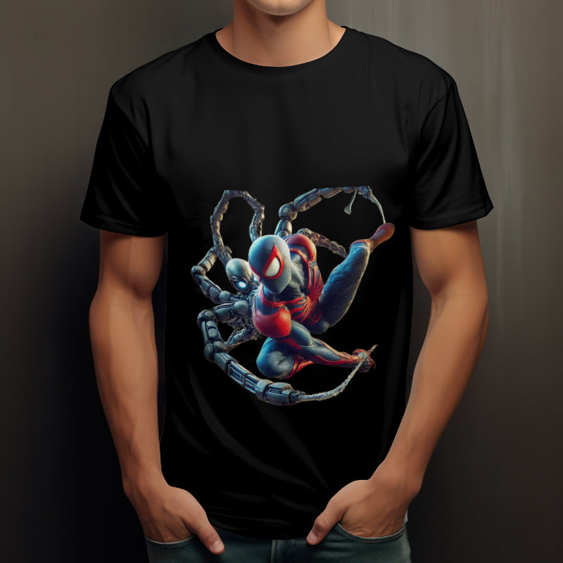 Uniqink Spiderman T-shirt