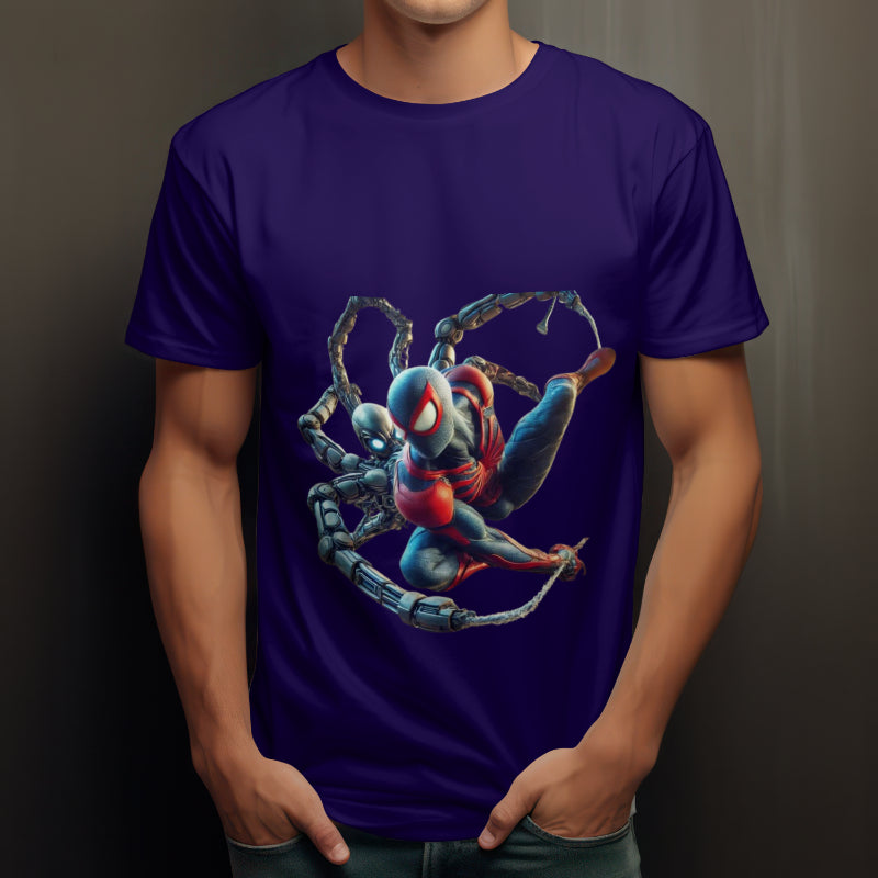 Uniqink Spiderman T-shirt