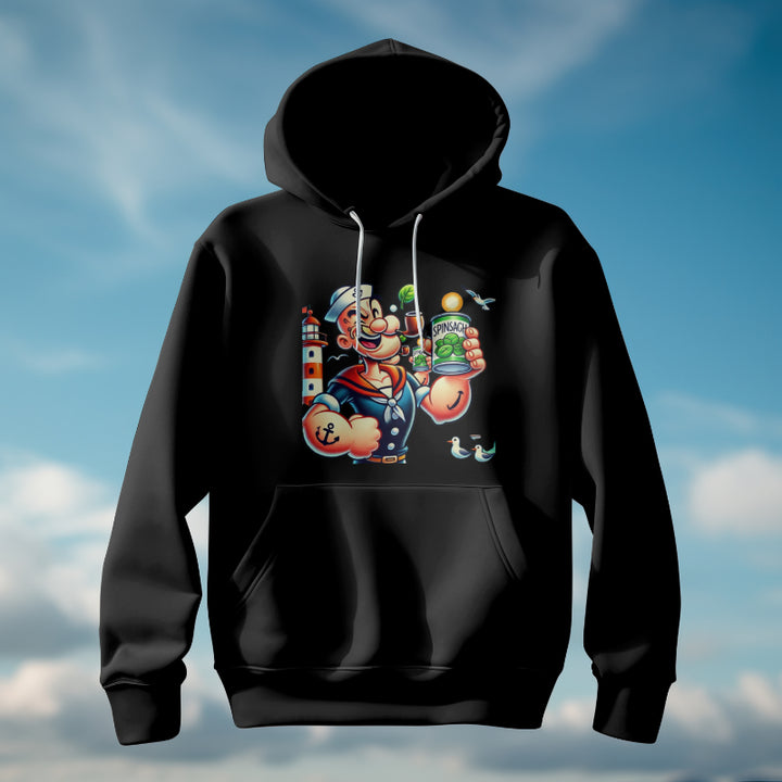 Popeye Power Hoodie