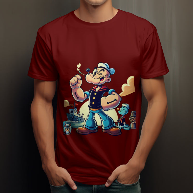 Popeye Power T-shirts