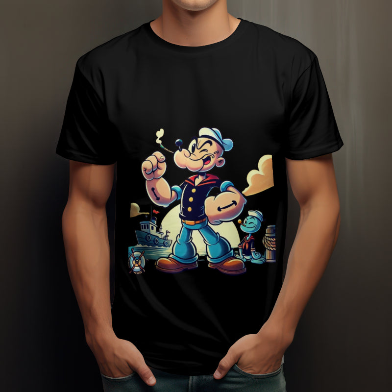 Popeye Power T-shirts