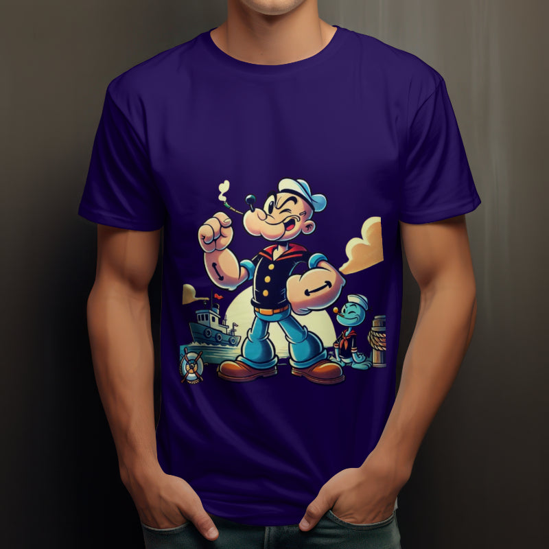 Popeye Power T-shirts