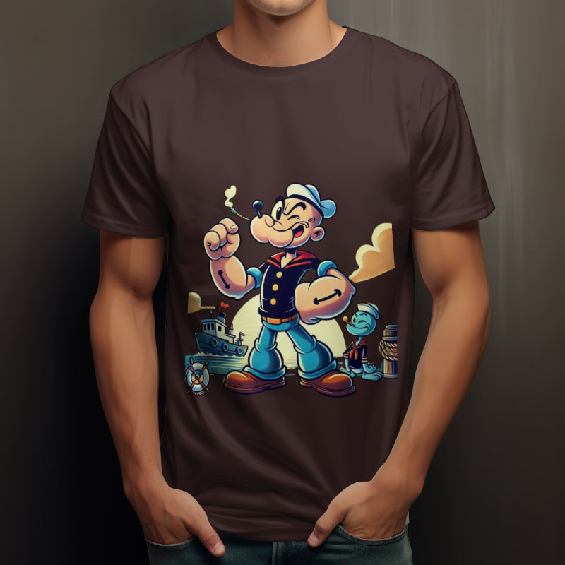 Popeye Power T-shirts