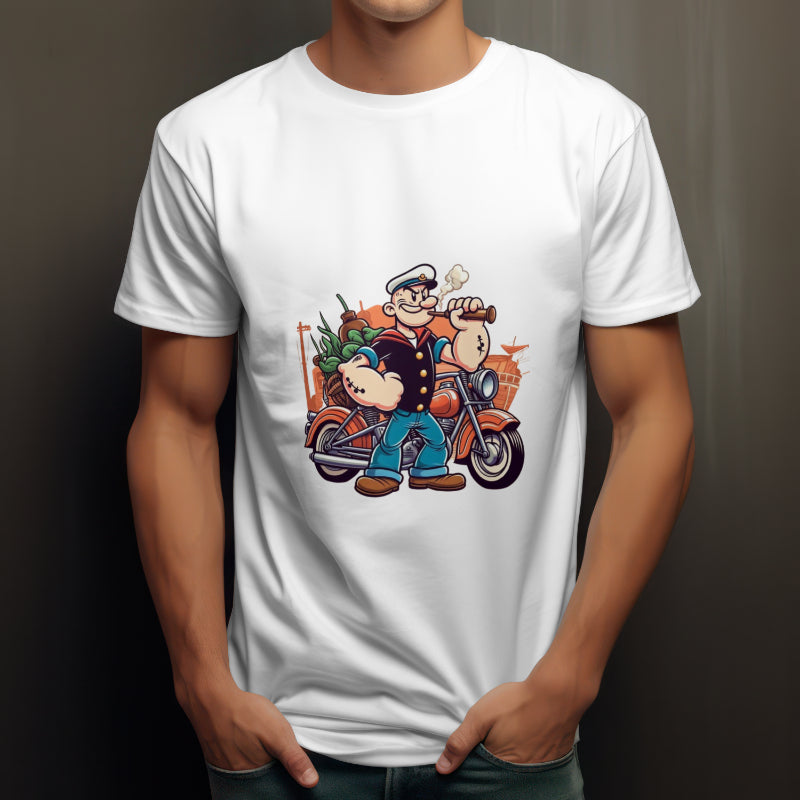 Popeye Power T-shirts