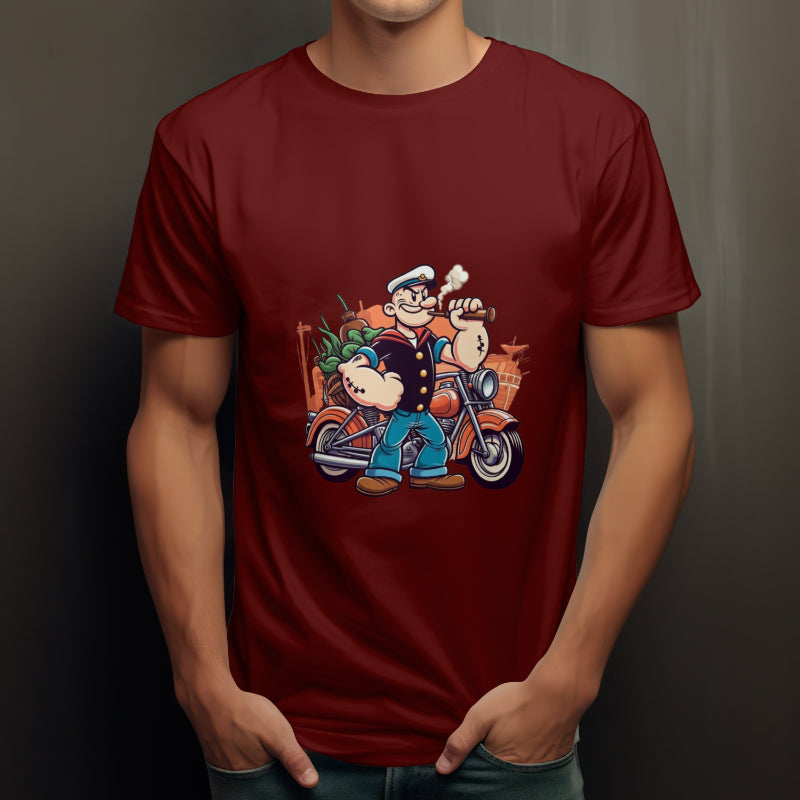 Popeye Power T-shirts