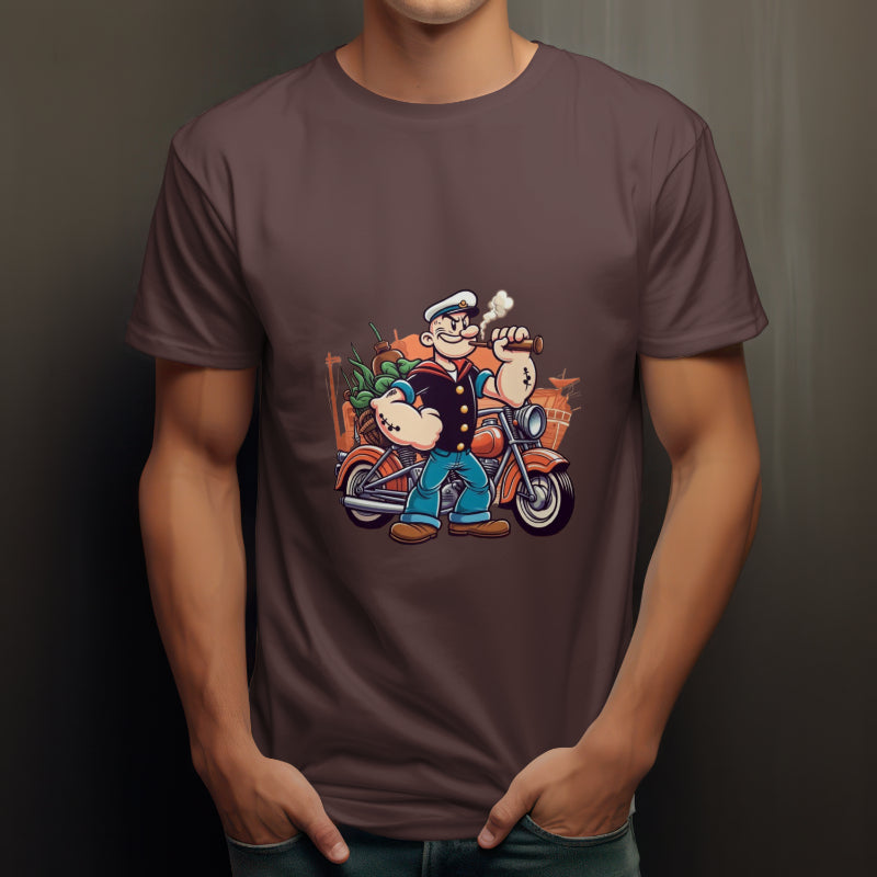 Popeye Power T-shirts