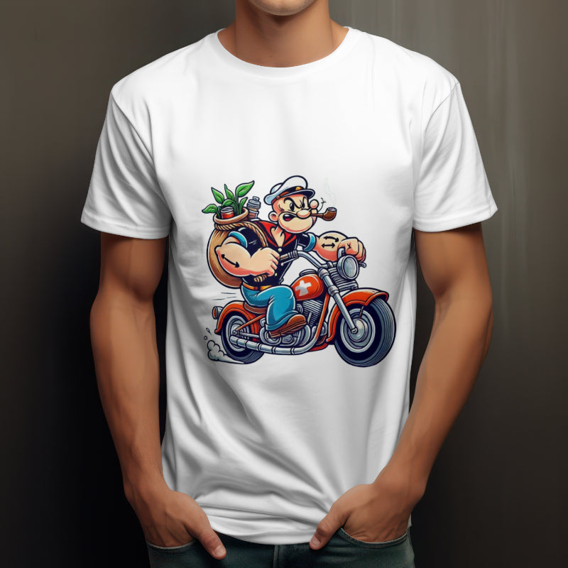 Popeye Power T-shirts