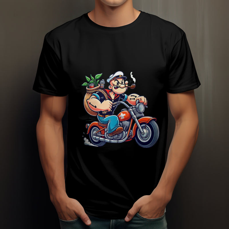 Popeye Power T-shirts