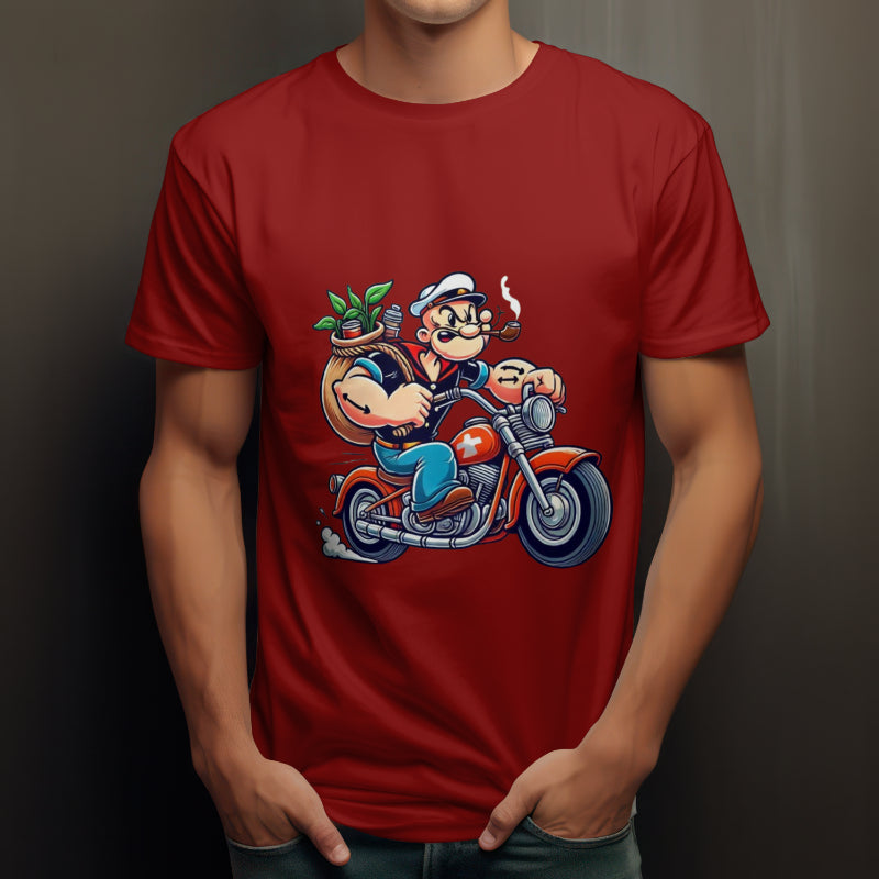 Popeye Power T-shirts
