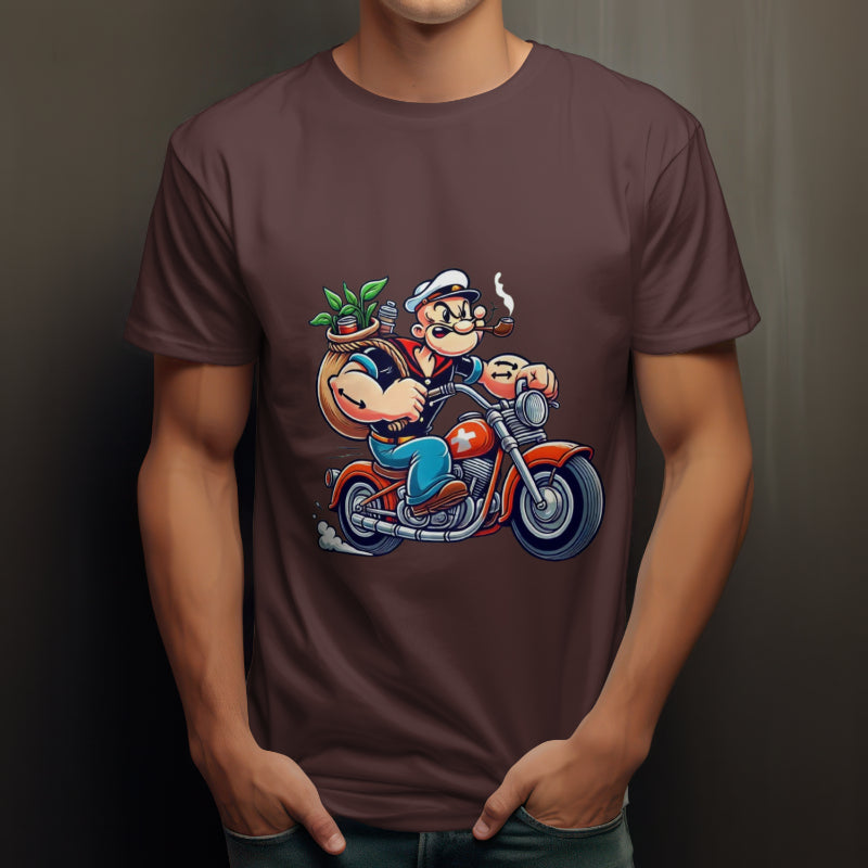 Popeye Power T-shirts