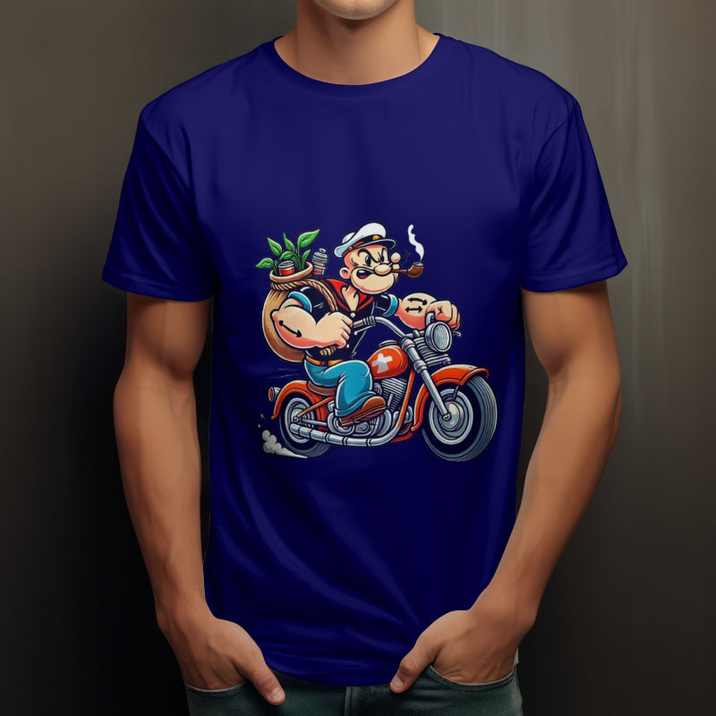Popeye Power T-shirts