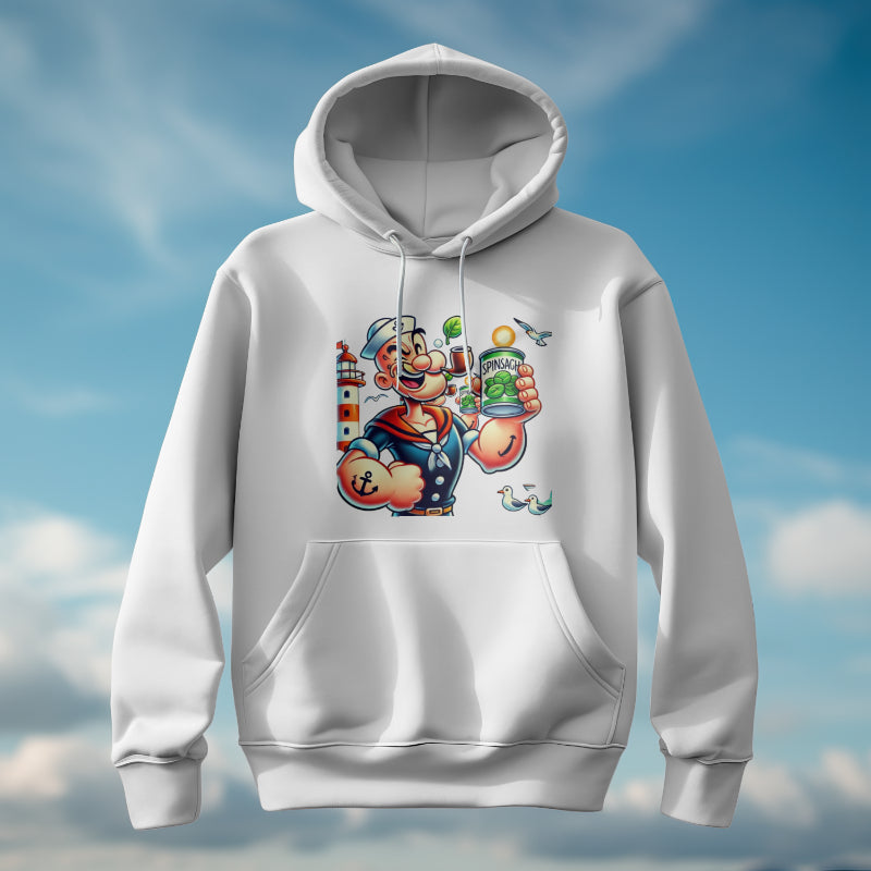Popeye Power Hoodie