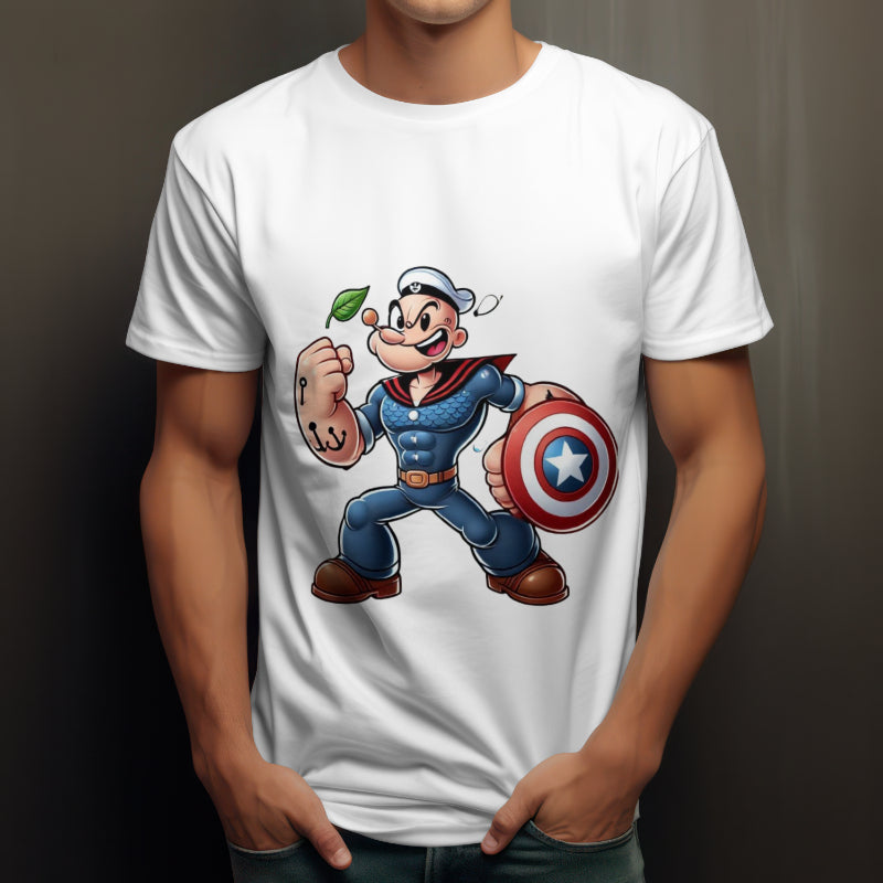 Popeye Power T-shirts