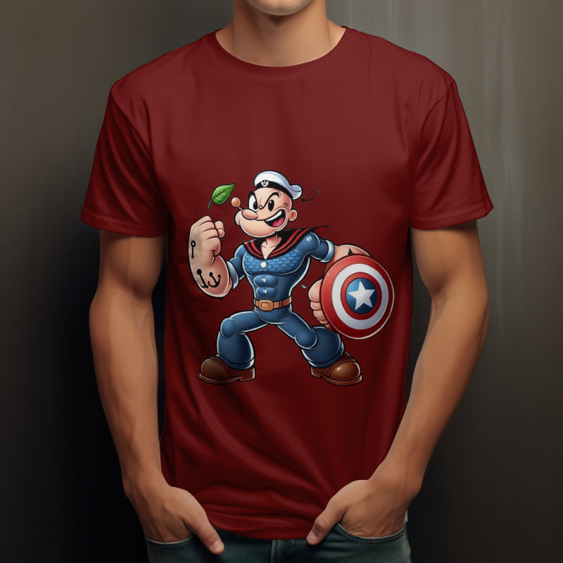 Popeye Power T-shirts