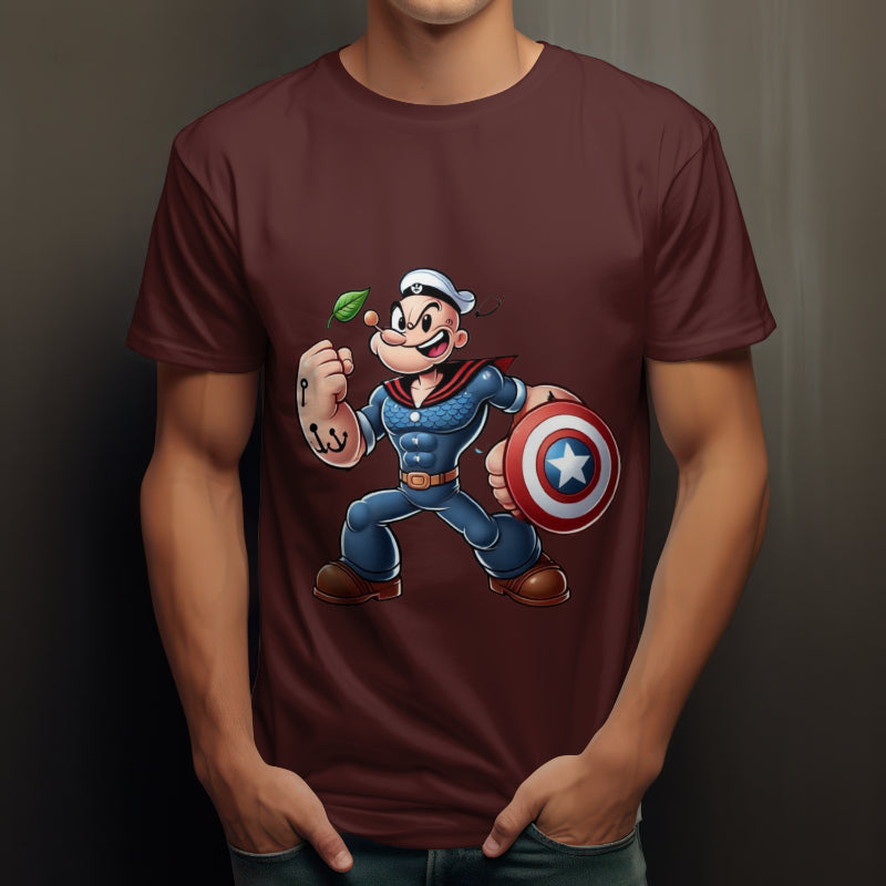 Popeye Power T-shirts