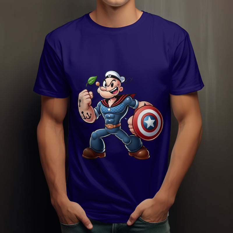 Popeye Power T-shirts