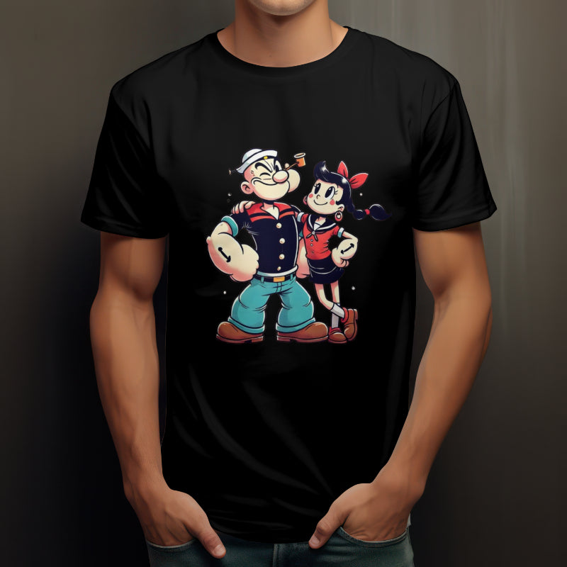 Popeye Power T-shirts