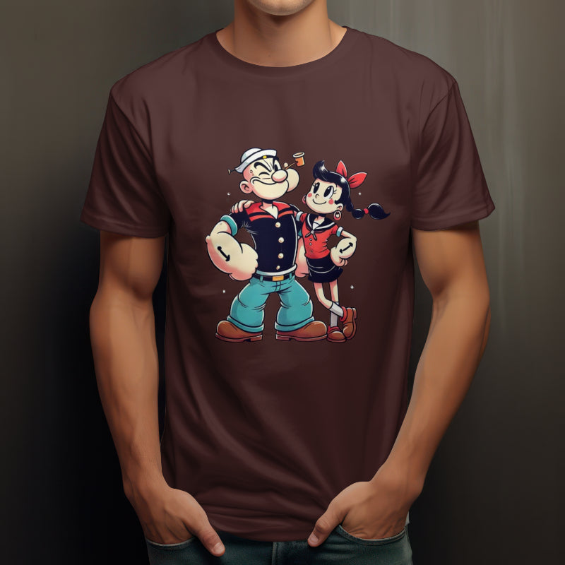 Popeye Power T-shirts