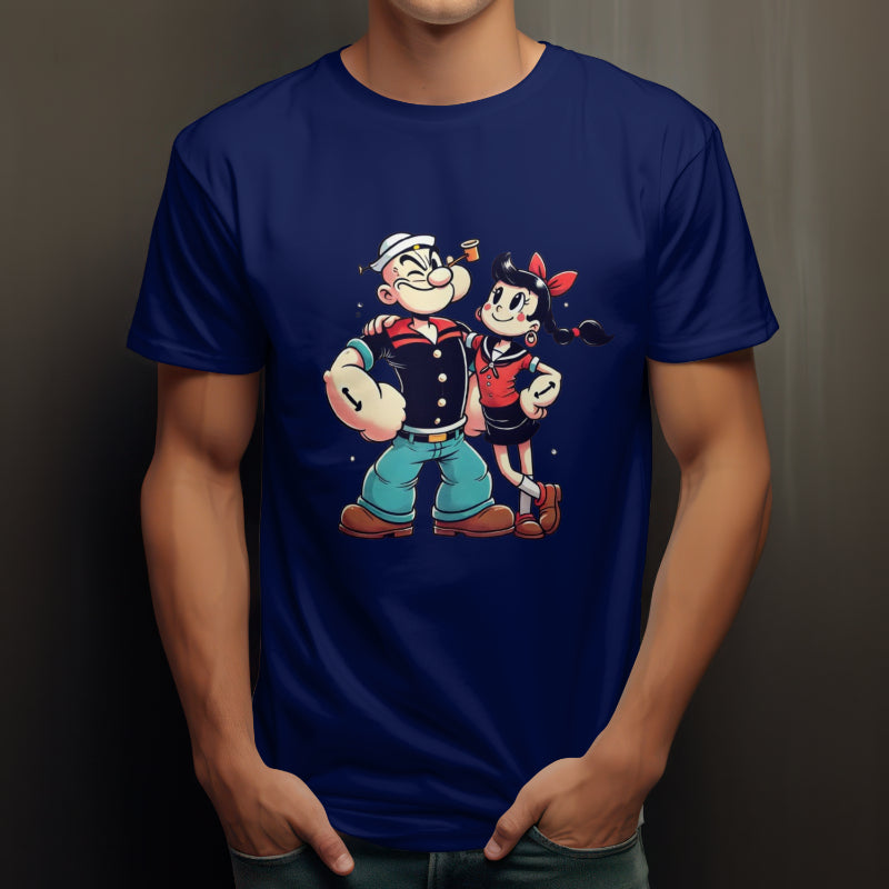 Popeye Power T-shirts