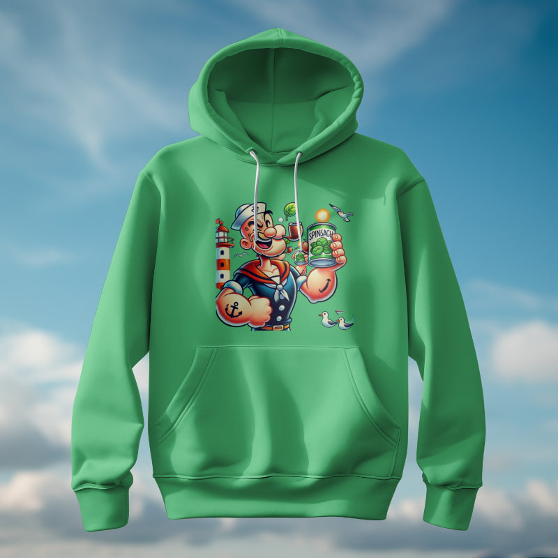 Popeye Power Hoodie