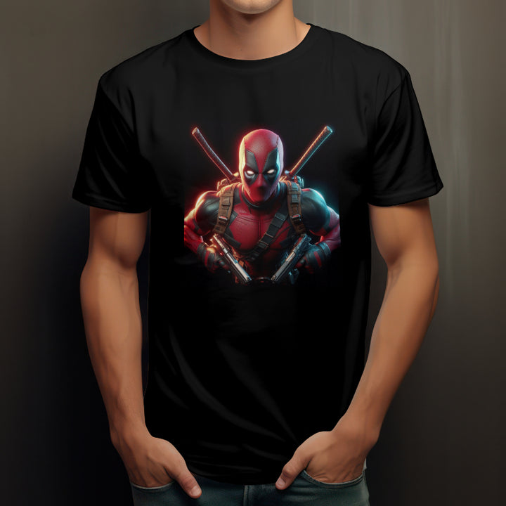 Deadpool Special Edition T-shirt