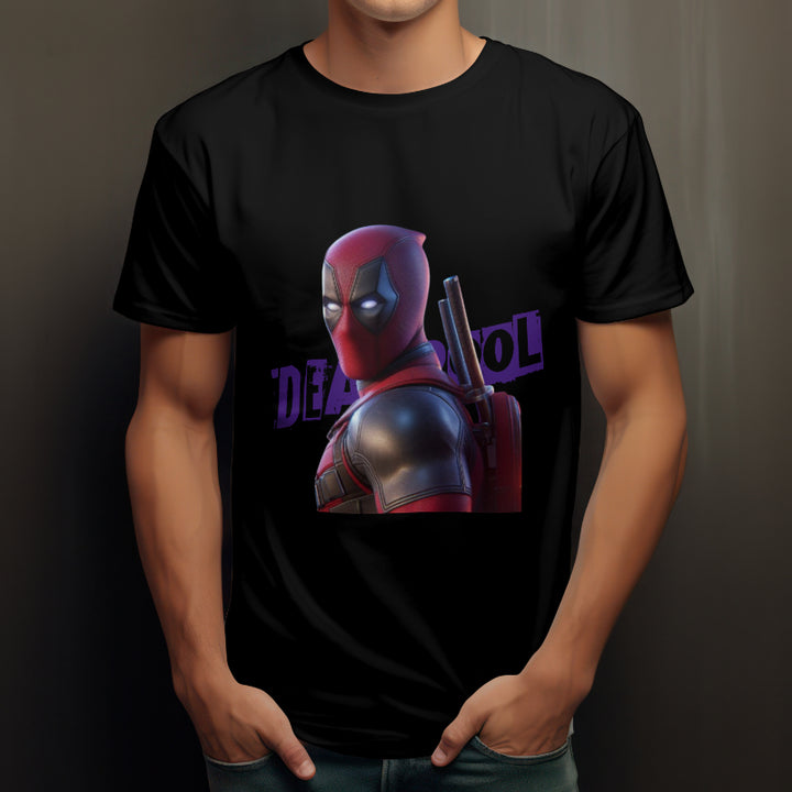 Deadpool Vibes T-Shirt