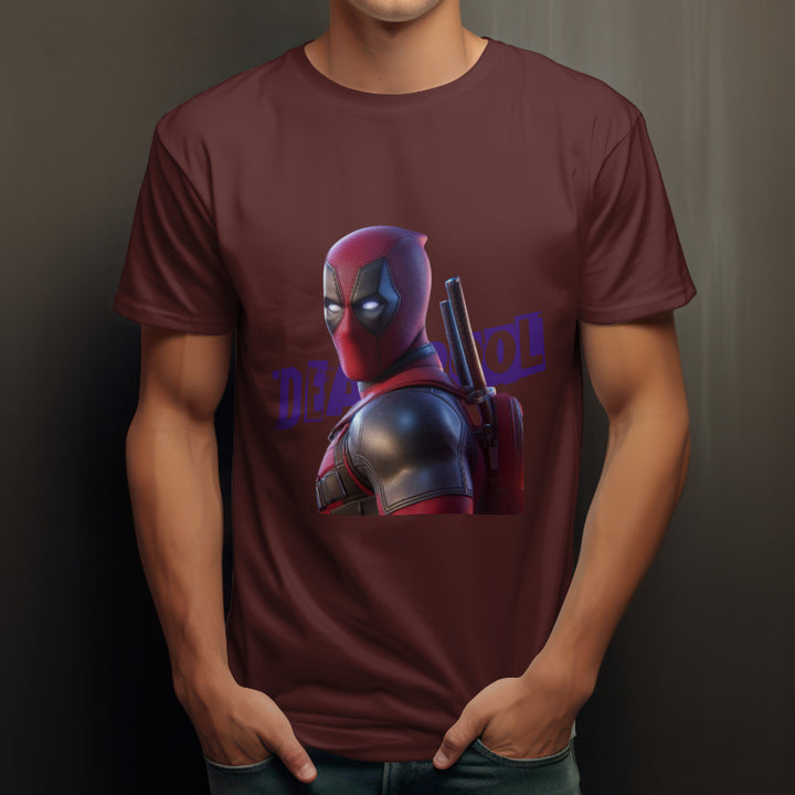 Deadpool Vibes T-Shirt